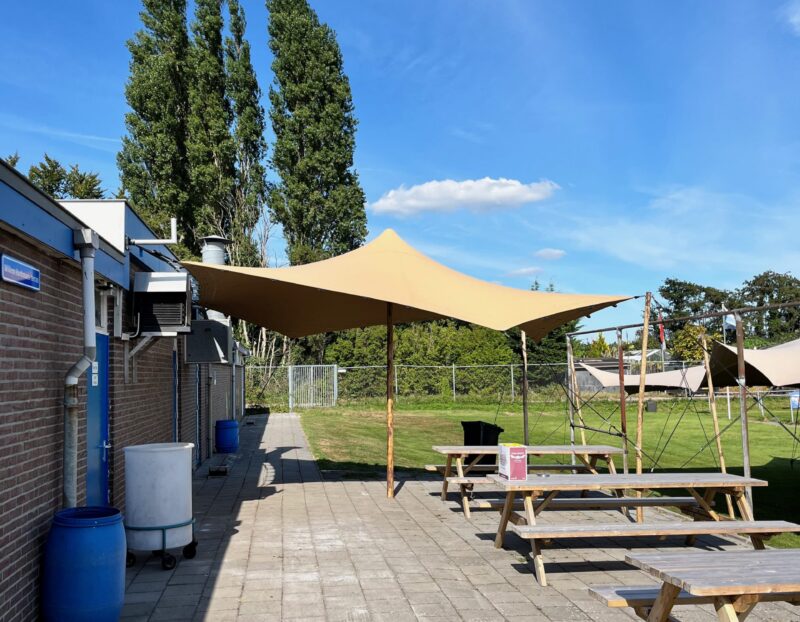 Stretchtent 3x5 meter